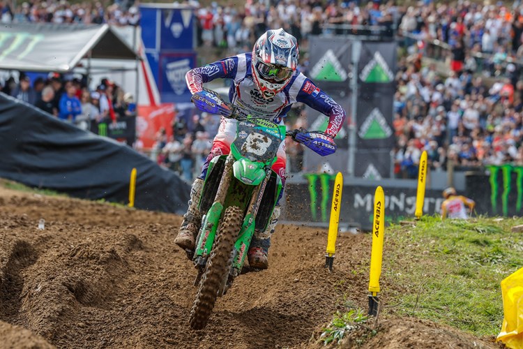Valin at MXoN